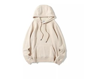 Sweat à capuche unisexe personnalisé en mélange polyester/coton épais avec impression numérique anti-boulochage pour homme – Idéal pour l'hiver - Product Image 5