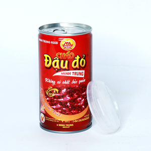 24-Pack Healthy Choice Safe & Convenient Dried Red Bean <b>Instant</b> Soup 24 Cans No Preservatives Target Audience - Product Image 2