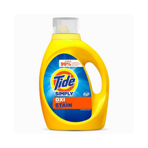 Détergent liquide ultra-nettoyant Deep Tide Simply Clean, dissolution rapide, sans danger pour tous les tissus - Product Image 2