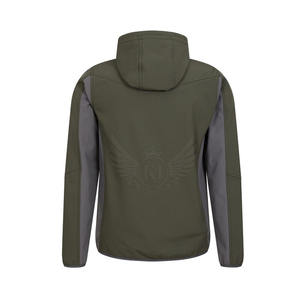 Chaqueta Softshell de alta calidad, chaquetas Softshell hechas en Pakistán, ropa para hombres, chaquetas Softshell - Product Image 2