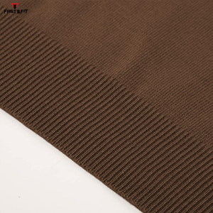 Pull en maille d'hiver pour homme, design personnalisé, collection 2026, nouveau style décontracté, respirant, anti-froissement, logo frontal - Product Image 4