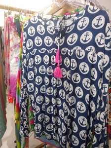 Túnica Vintage con Estampado de Leopardo Rosa, Top de Animales de Verano, Blusa Holgada de Manga Corta, Corbata con Borlas, Logotipo Frontal para Fiesta, Ropa de Playa - Product Image 6