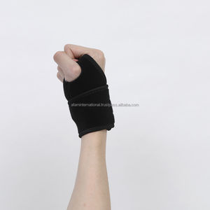 Vendas de Boxeo Transpirables de Algodón con Logotipo Personalizado, Vendas de Muñeca para MMA, Entrenamiento de Kickboxing y Protección en Artes Marciales - Product Image 3