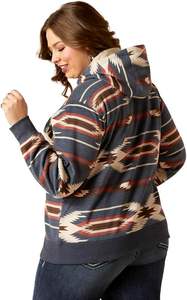 2024 nouveau Design Logo personnalisé pull polaire sweats à capuche pour les femmes léger de haute qualité décontracté vêtements d'hiver solide imprimé motif - Product Image 3