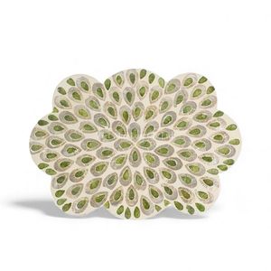 Base para Pastel de Nácar para Eid y Ramadán, Exhibición de Postres, Decoración Elegante para Mesa, de Vietnam - Product Image 5