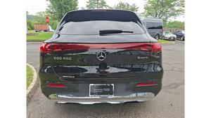Mercedes-Benz EQS 450 4MATIC SUV 2023 d'occasion en excellent état - Product Image 2