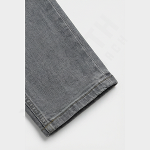 Jeans en denim tendance, droits et respirants pour femmes, vêtements décontractés confortables, fournisseur en gros du Pakistan, haute qualité - Product Image 6