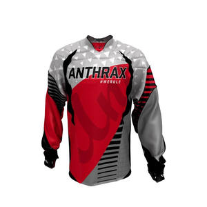 Ropa de Paintball al aire libre 2024, camisetas de Paintball para hombre al mejor precio, camisetas de sublimación de Paintball personalizadas OEM para gran oferta - Product Image 1