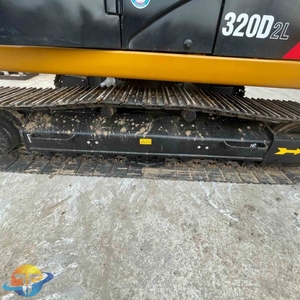 รถขุด Caterpillar 320D2L สภาพดีเยี่ยม เครื่องจักรกลงานดินมือสอง ซ่อมบำรุงโดยมืออาชีพ พร้อมส่งมอบ - Product Image 5