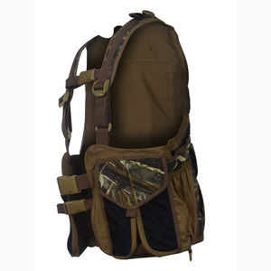 Gilet de chasse camouflage d'hiver de haute qualité pour hommes, imperméable, coupe-vent, respirant, taille et couleur personnalisables, service OEM - Product Image 2