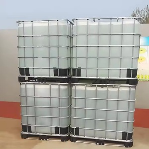 Acrylamide Chemical Auxiliary Agent <b>Liquid</b> (Plasticizer & Surfactant) in IBC Tote Tanks 1000L Capacity for Industrial Use - Product Image 1