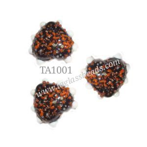 Cuentas de cristal con forma de mezcla para lámpara, cuentas artesanales de trabajo, nuevo diseño, precio al por mayor, al más bajo - Product Image 2