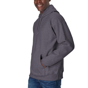 Unisex Heavyweight Oversized Pullover Hoodie Custom Logo Printed <b>Thick</b> <b>Fleece</b> Cotton Wholesale Plus Size Hoodies Set for Men - Product Image 5