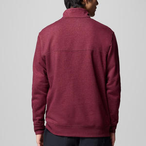 Sudadera para Hombre de Manga Larga, Alta Calidad, Servicio OEM, Precio al por Mayor para Pedidos al por Mayor, con Cuello Alto, Transpirable y Cómoda - Product Image 6