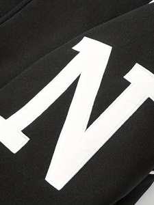 แจ็กเก็ตผ้าแคนวาสสำหรับผู้ชายเสื้อแจ็คเก็ตผ้าวูลมหาวิทยาลัยขนสัตว์ดีไซน์ปรับแต่งได้ - Product Image 6