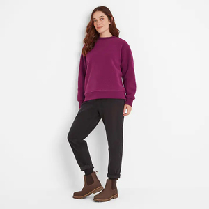 Venta al por mayor de chaqueta de lana Polar para mujer por encargo de patrón sólido transpirable tejido térmico para Otoño Invierno uso último estilo - Product Image 2