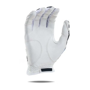 Guantes de golf con logotipo personalizado de alta calidad con diseño de orificio de ventilación Empuñaduras hechas de cuero de oveja Gran stock para uso en exteriores - Product Image 4