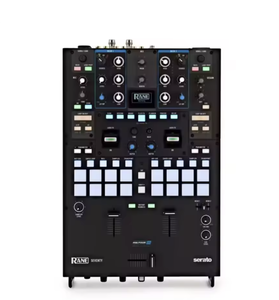 NUEVO ORIGINAL 2024 R a N E DJ SEVENTY Mezclador - Product Image 1