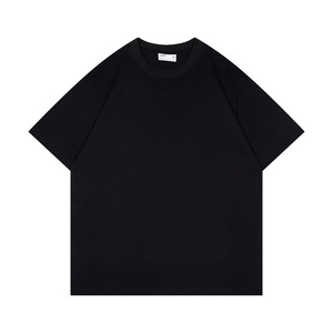 T-shirt personnalisé en coton de haute qualité pour hommes impression de T-shirt surdimensionné lourd vierge T-shirt pour hommes - Product Image 3