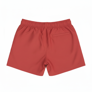 Trajes de Baño Deportivos de Verano para Hombre, Diseño Sólido, Transpirables, de Secado Rápido, Ecológicos, 100% Poliéster - Product Image 2