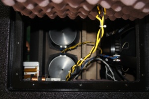 Loa chuyên nghiệp <span class=keywords><strong>8</strong></span> <span class=keywords><strong>inch</strong></span> ba đường tiếng nam châm Neodymium VT-208LA kiểu dáng cổ điển, thiết bị sân khấu, công suất cao 8ohm dành cho dàn âm thanh nhỏ - Product Image 4