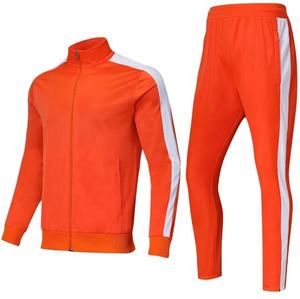 Ensemble de survêtement décontracté pour hommes adultes, sweat-shirt à capuche zippé, vêtements de sport, survêtement, taille surdimensionnée - Product Image 6