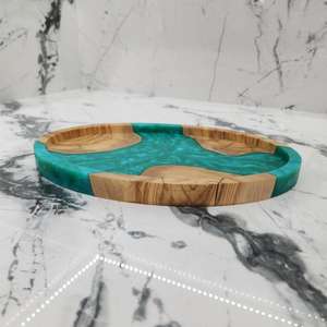 Planche à découper en bois de résine Double face Durable de haute qualité blocs à découper de cuisine en gros - Product Image 6