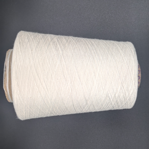Fil mélangé de polyester acrylique haute résistance avec viscose et laine pour tricoter et tisser 10s-60s 100% viscose rayonne
