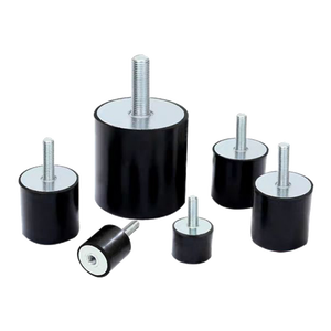 Cao su kim loại rung isolator chống rung Pad động cơ gắn kết cho ô tô & công nghiệp sử dụng tùy chỉnh - Product Image 5