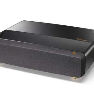 Nouvelle Offre 2024 Optoma A1-Pro Projecteur LCD 4K LED 0.25 UST Ultra Courte Focale 3D Home Cinéma 350 Lumens Garantie 3 Ans Professionnel - Product Image 1