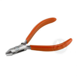 Logo personnalisé pince trident dentaire en acier inoxydable bijoux en métal outil état nouveau - Product Image 1