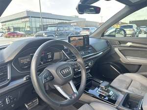 ใช้ lhd/rhd 2022 Audi SQ5 3.0T Quattro Premium PLUS AWD แล้ว - Product Image 4