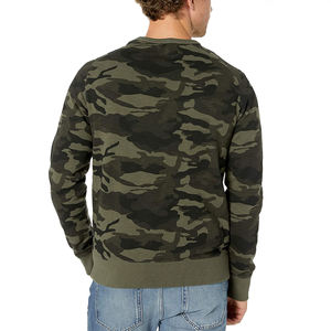 Sweatshirts de haute qualité pour hommes Confortable Design personnalisé Fashion Wear Hot Selling Solid Pattern for Winter - Product Image 2