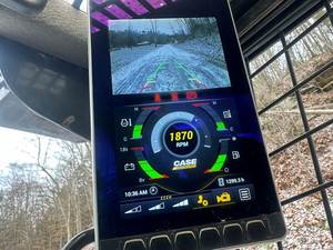 รถตักล้อยาง/รถตักตีนตะขาบ รุ่น 022 Case TR310B: ประสิทธิภาพขั้นสูงและพลังอเนกประสงค์ - Product Image 2