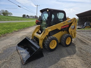 2020 CATERPILLAR 236D3 <b>Wheel</b> Skid Steers - Product Image 2