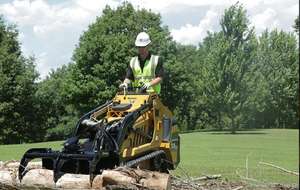 Mini chargeuse compacte S925TX - Product Image 4