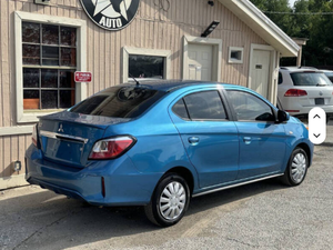 Mitsubishi Mirage G4 Usado a Precio Accesible - 2021 - Product Image 2