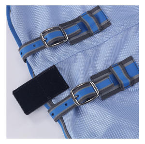 พรมม้าผ้าตาข่ายออกแบบโลโก้แบรนด์ได้พรมโพลีเอสเตอร์ระดับพรีเมียมขายส่งขายดีในฤดูร้อน - Product Image 2