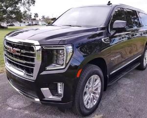 Yukon XL SLT 4x4 2022 d'occasion de haute qualité, conduite à droite/à gauche - Product Image 1