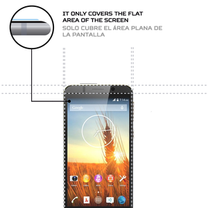 ฟิล์มกันรอยหน้าจอ ANTISHOCK สำหรับการปกป้องโทรศัพท์มือถือระดับพรีเมียมของวีเคเวิลด์ VK700 - Product Image 3