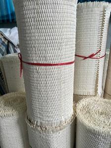 Canne en sangle de rotin de qualité supérieure du Vietnam, type de maille de rotin brut semi-blanchi naturel pour la fabrication de meubles - Product Image 5