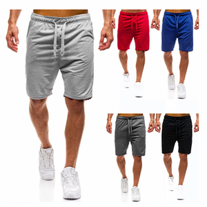 Pantalones Cortos Deportivos Casuales de Verano para Hombre, con Bolsillo con Cremallera, Estampado Geométrico, Cintura Elástica de Lana, Pantalones Cortos de Playa, Holgados - Product Image 6
