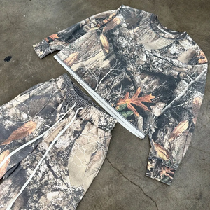 ชุดวอร์มไม่มีฮู้ดสำหรับผู้ชายชุดวอร์มผ้าฝ้ายมีฮู้ดสำหรับ100% - Product Image 2