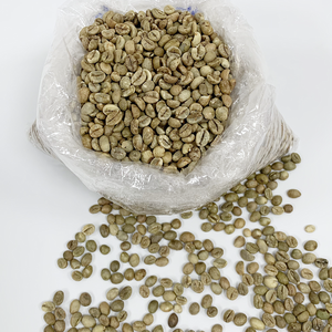 โรบัสต้าเมล็ดกาแฟสีเขียว S18ไม่คั่วเป็นธรรมชาติคุณภาพสูงออกแบบแบรนด์ได้โดยตรงจากเวียดนาม - Product Image 3