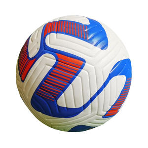 Ballon de football professionnel, taille personnalisée, bon fournisseur, jeu intérieur/extérieur, antidérapant, imperméable, entraînement, match - Product Image 4