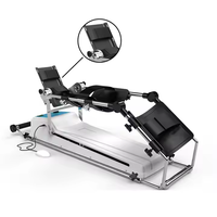 Nouvel équipement de réadaptation des membres inférieurs Machine de Cpm de genou à mouvement passif continu Machine de formation de réadaptation