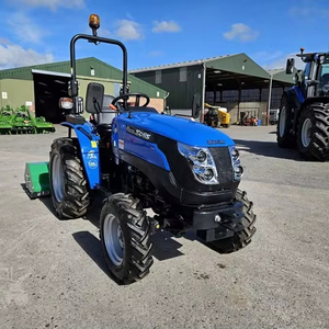 Tracteur à chenilles SOLIS 20 40 CV avec moteur et boîte de vitesses - Product Image 1