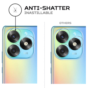 ฟิล์มกันรอยหน้าจอ ANTISHOCK สำหรับโทรศัพท์มือถืออิเทล เอส 23+ ฟิล์มป้องกันระดับพรีเมียม - Product Image 4