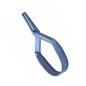 Micro <span class=keywords><strong>serrefine</strong></span> kẹp thẳng 13mm titan chính xác dụng cụ phẫu thuật cho dụng cụ Chất lượng cao - Product Image 5