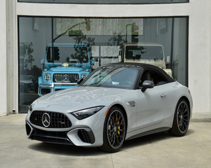 2022 Mercedees-Benz SL-Class A MG SL 63 LHDRHD - Product Image 6